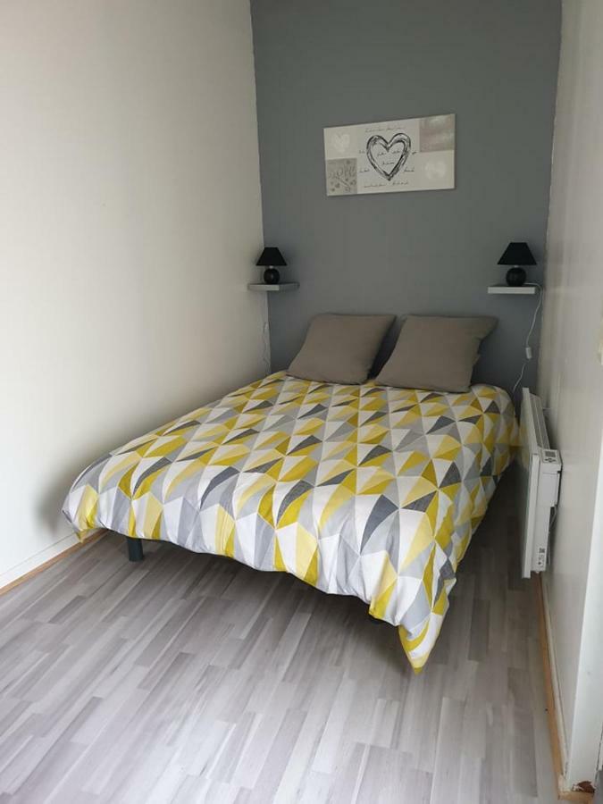 Appartement Tiago Le Tréport Exterior foto